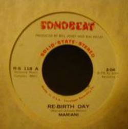 Mariani : Memories - Re-Birthday